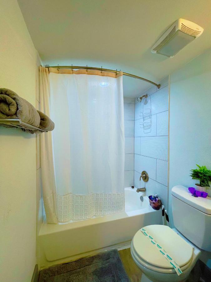 Modern Santorini Suite Houston Nrg Tmc Luxurious Walkable Exterior foto