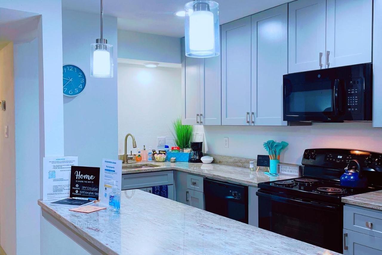 Modern Santorini Suite Houston Nrg Tmc Luxurious Walkable Exterior foto