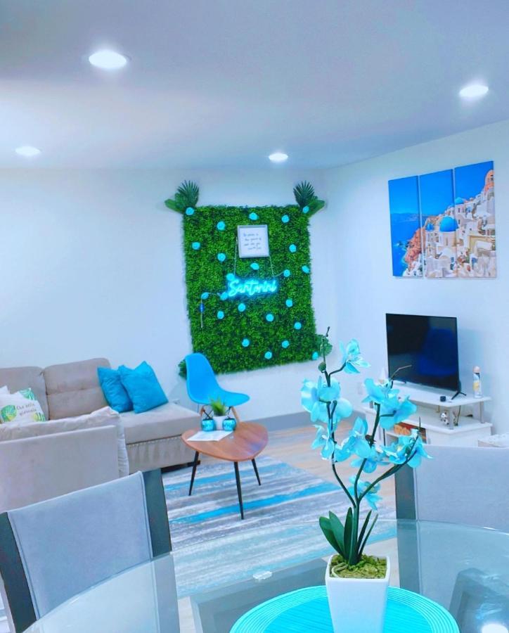 Modern Santorini Suite Houston Nrg Tmc Luxurious Walkable Exterior foto