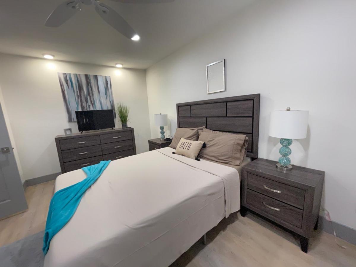 Modern Santorini Suite Houston Nrg Tmc Luxurious Walkable Exterior foto
