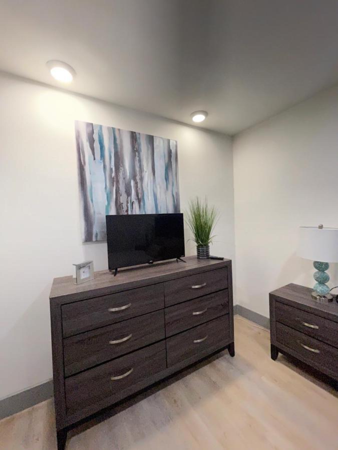Modern Santorini Suite Houston Nrg Tmc Luxurious Walkable Exterior foto