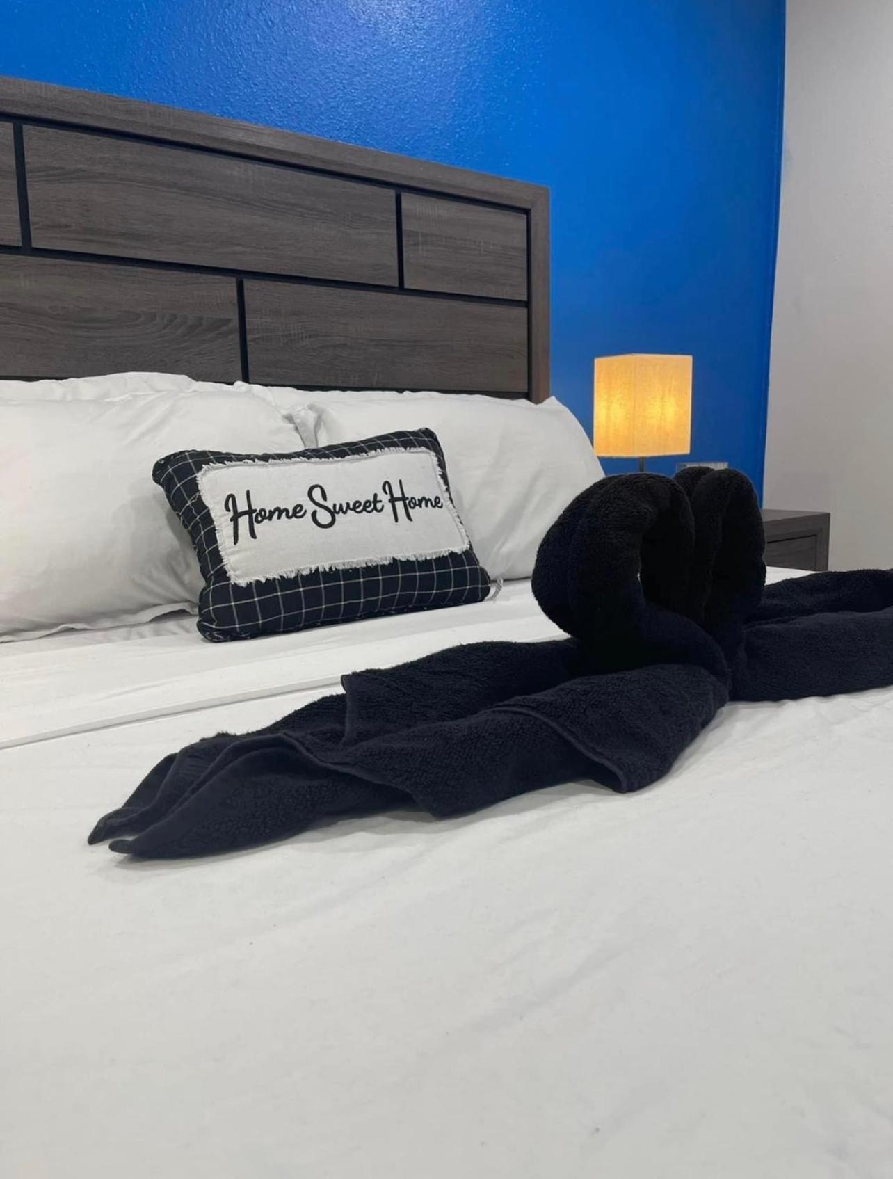 Modern Santorini Suite Houston Nrg Tmc Luxurious Walkable Exterior foto